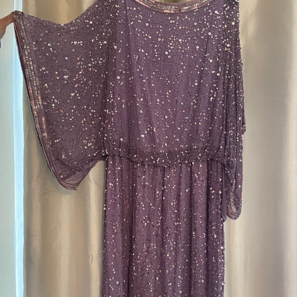Evening gown-plus size 16w